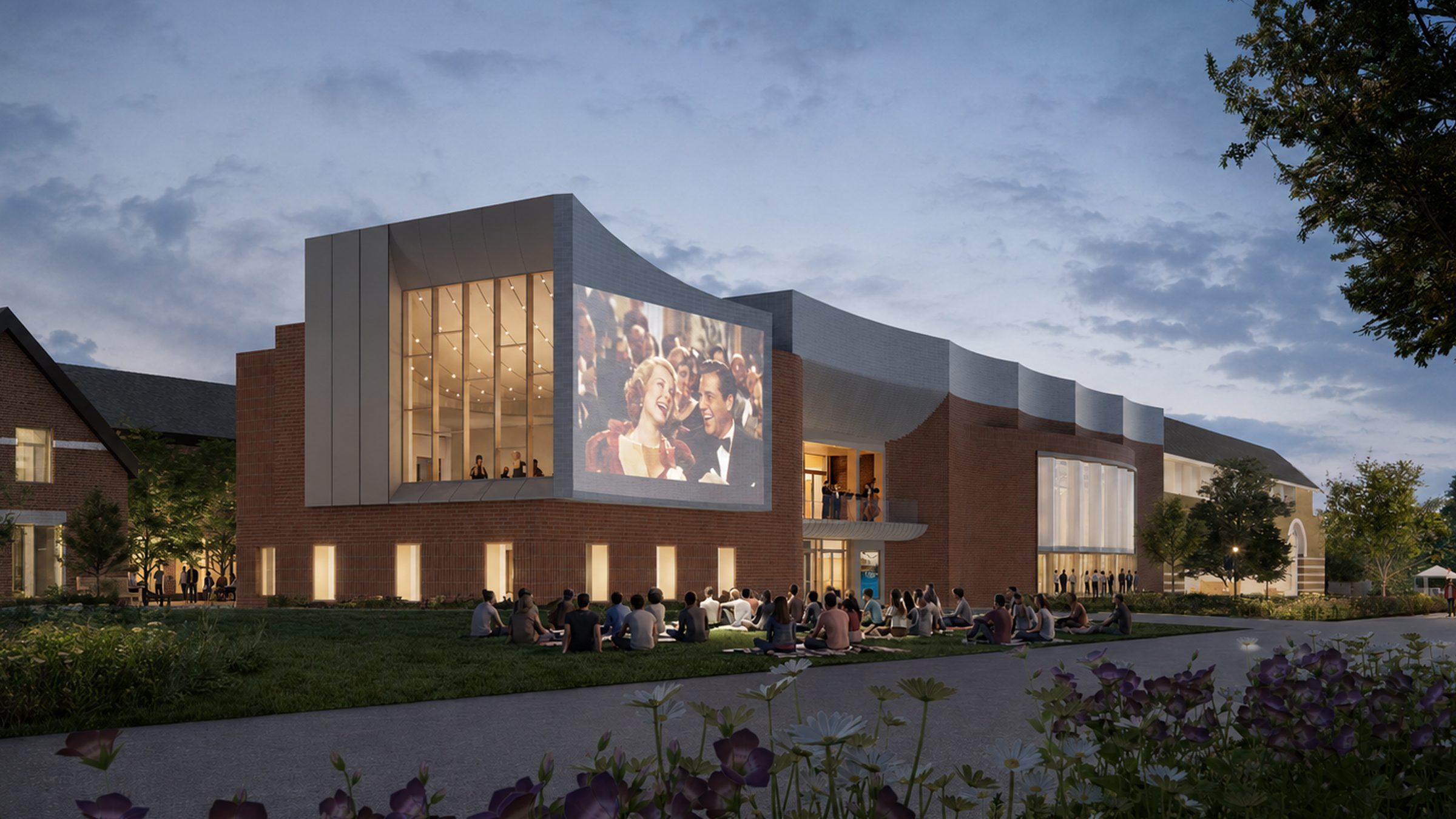 Gordon College Music Hall